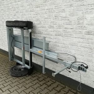 Autoanhänger Martz 1st Motorradanhänger bei