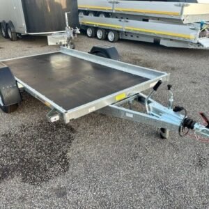 Autotransportanhänger Neptun GN155, N13-305 multi, 1.3 bis. 3050 x 1660 x 100 mm