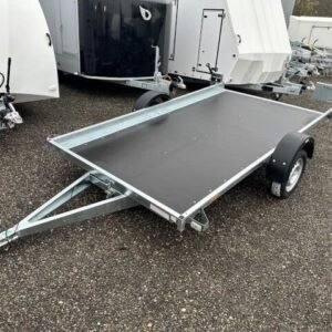 Autotransportanhänger Neptun GN151, N7-255 Multi, 750 kg, 2550 x 1660 x 100 mm