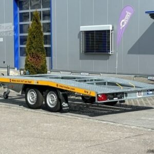 Autotransportanhänger BLYSS ANGEBOT! Jupiter TX 400x210cm 2700kg zGG