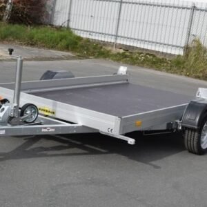 Autotransportanhänger HUMBAUR HKT 183117 S Multifunktions-Autotransportanhänger