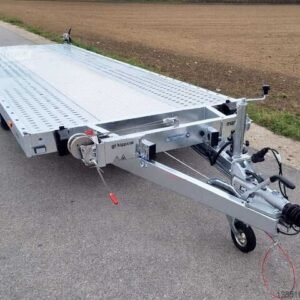 Autotransportanhänger Martz Anhänger Autotransportanhänger 3,5 t 480 cm x 215 cm NEU